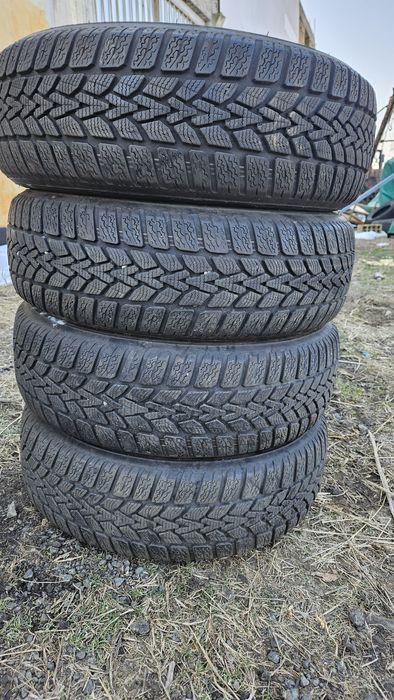 4бр гуми 175 65 14 дънлоп