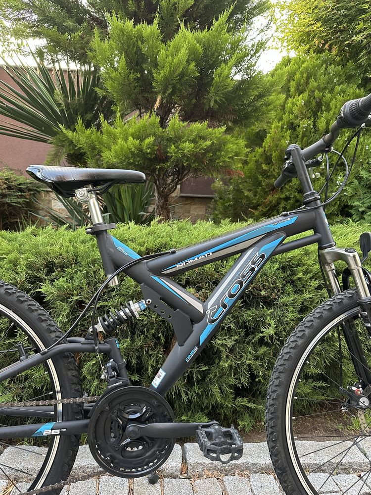 Планински велосипед Cross Nomad 26"