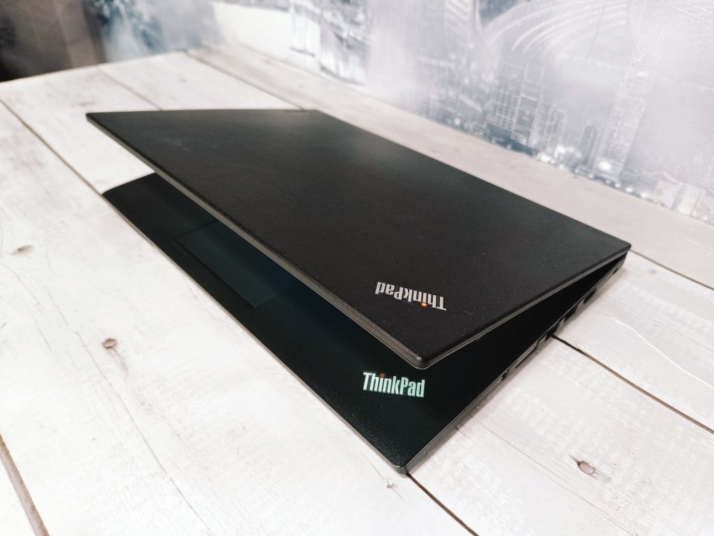 Ноутбук Lenovo ThinkPad T460 Intel®Core™i5-6200u! RAM 16Gb/SSD 240Gb!
