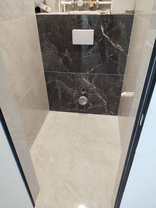 Кафел териш ишлари