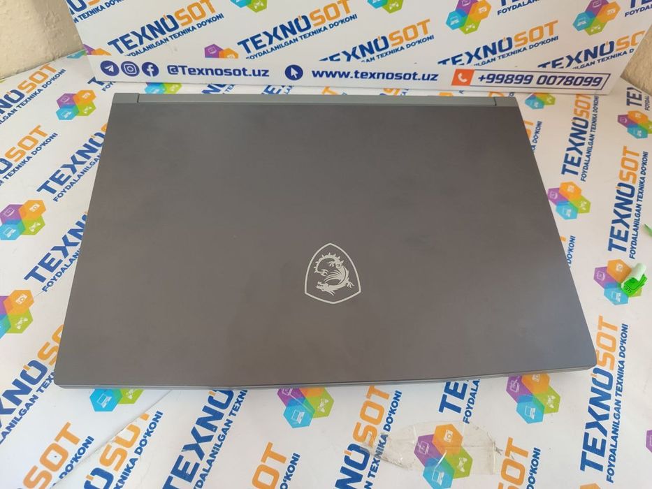 Продается ноутбук MSI