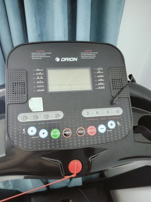 Banda de alergare Orion Travel r8