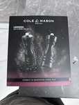 Комплект мелнички за сол и пипер Cole&Mason