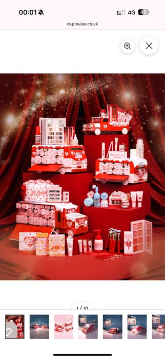 Advent Calendar Plouise