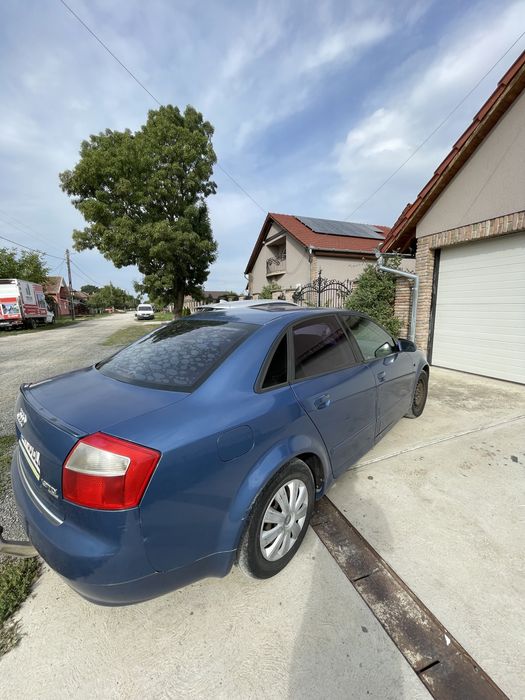 Vand Audi A4 B6 in stare foarte buna