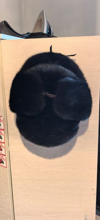 Продам норковую шапку