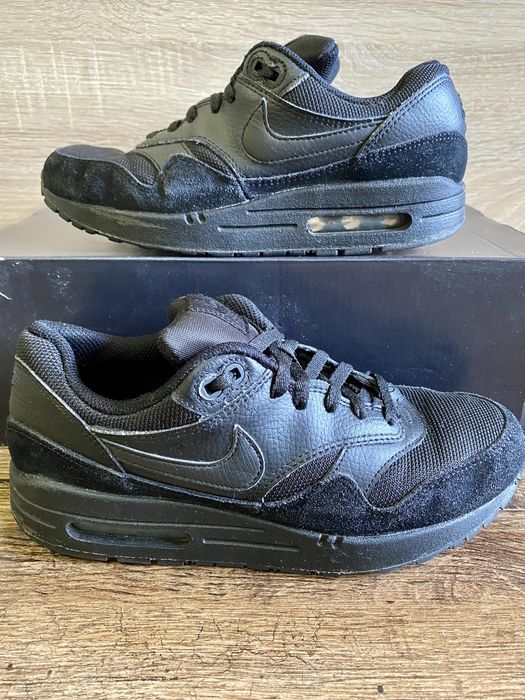 Nike Air Max 1 Black 38.5