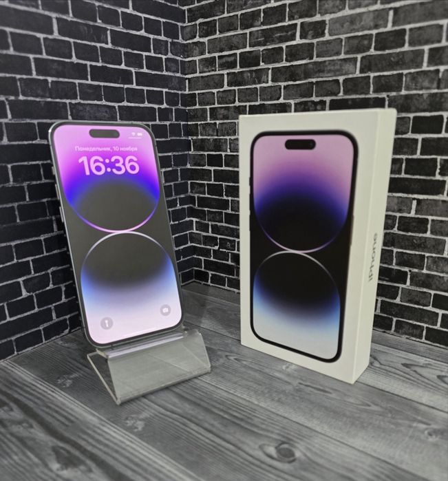 Iphone 14 pro продам