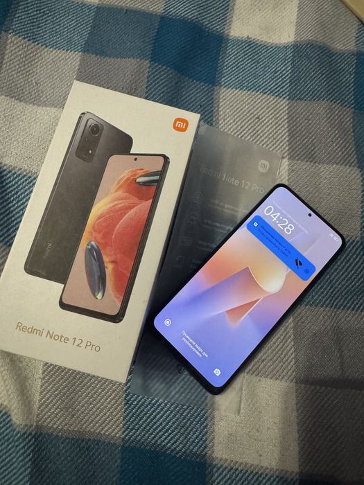 Redmi Not 12 Pro +256 мб