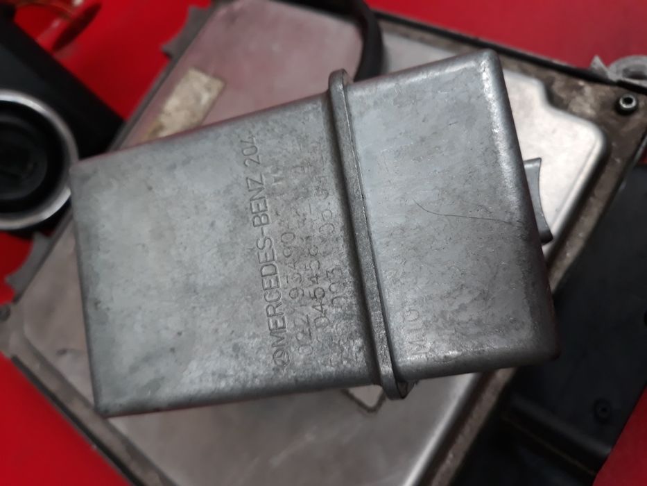 Kit pornire mercedes e klasse w212 e200d euro5 2012