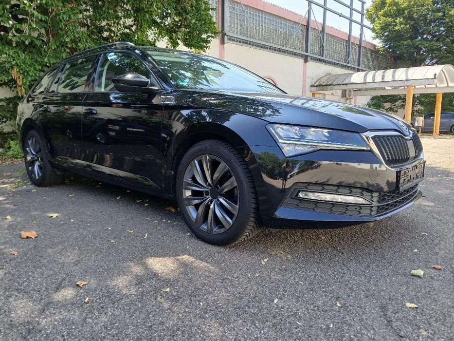 Skoda Superb Skoda Superb 2.0 TDI DSG Faruri Full Led,Virtual Cockpit ,Navigatie