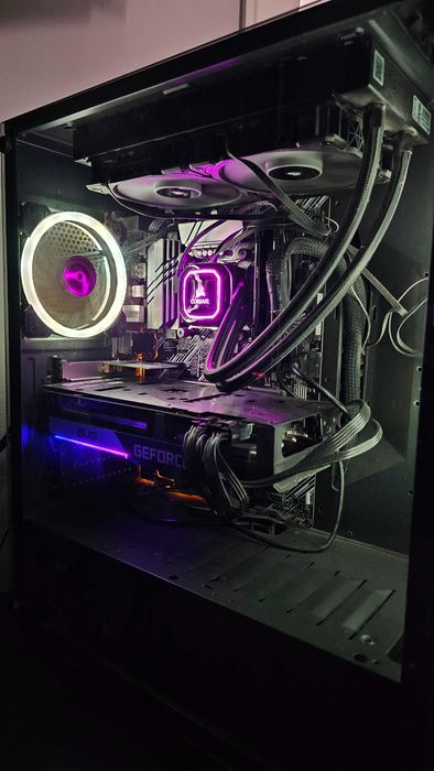 PC Gaming RTX 3070 + i9 10850K