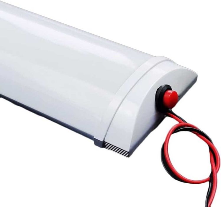 LED Плафон/Интериорна диодна лампа 12V за Автомобил, Бус.