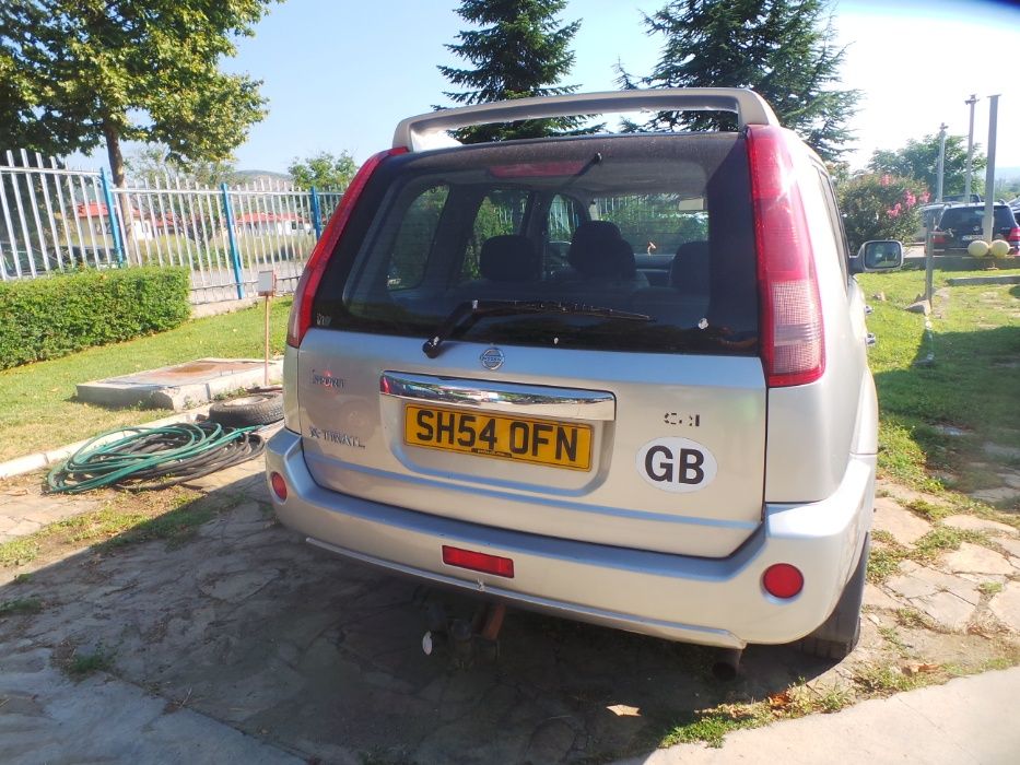 Nissan X-trail 2.2 dCi
