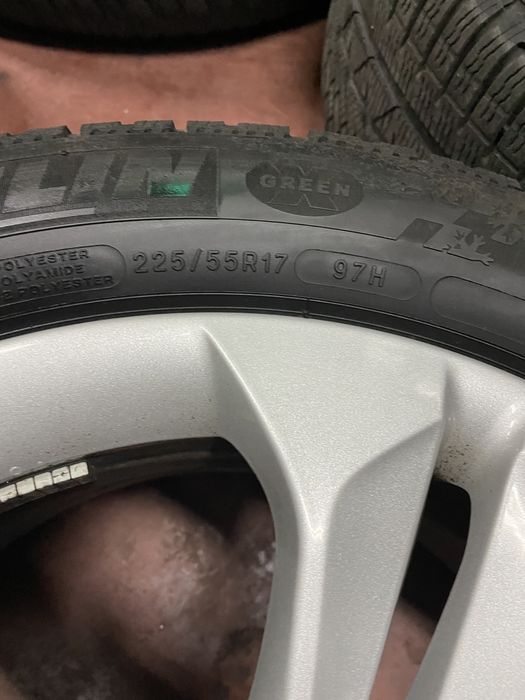 Roti originale Bmw X1 - F48, X2 - F39, 225 55 17, style 564
