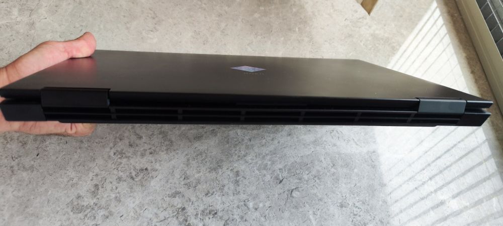 HP OMEN 17" i7 1TB SSD 32GB RAM GeForce 3070