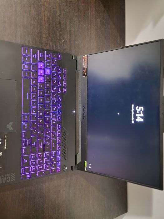 Laptop Gaming ASUS TUF F15