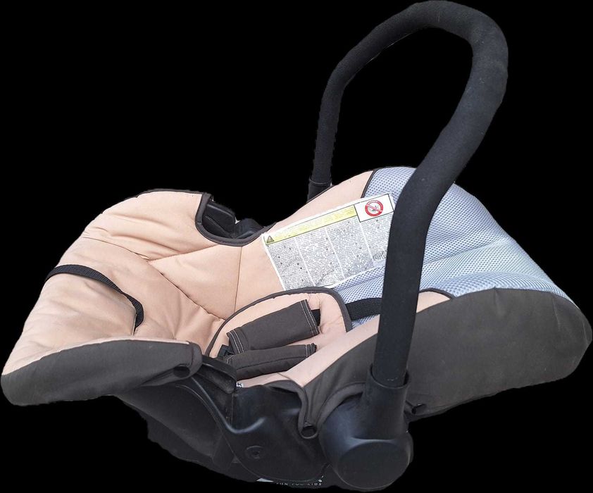 Scoica auto bebe