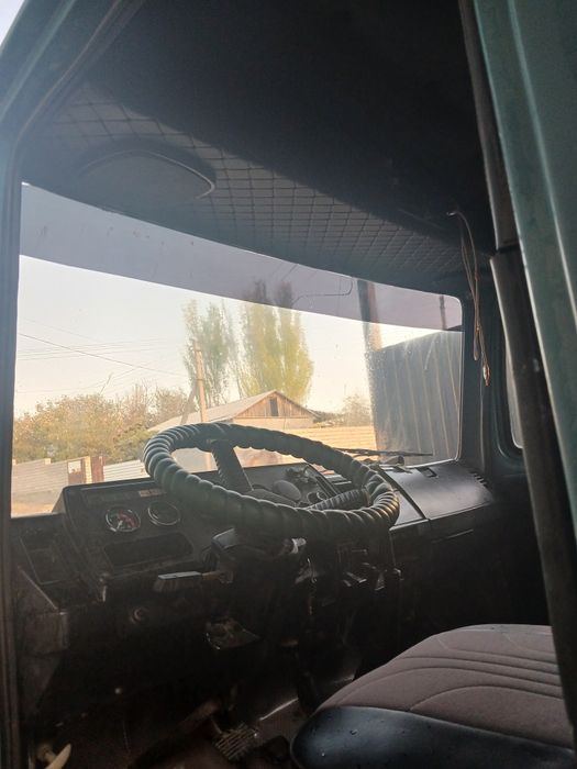 Gaz 53 yengicha 54 bartavoy qayta jixoz gaz3307