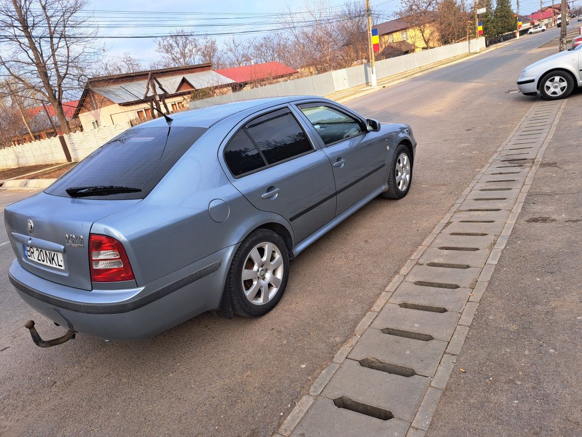 Skoda octavia1 1.9 alh