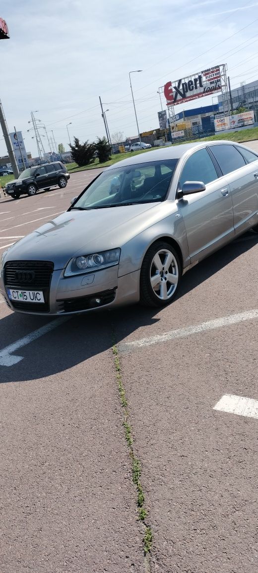 Audi A6 C6 3.0TDI