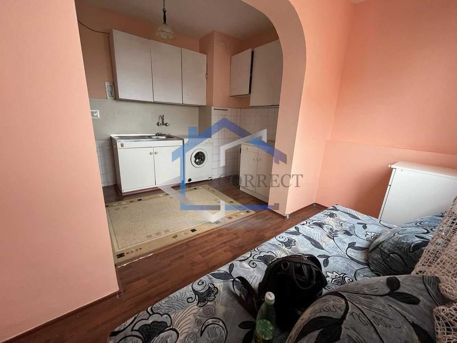 Дава се под наем Двустаен апартамент в Варна, Възраждане 2 - 40 кв.м за 153 € - Снимка #6