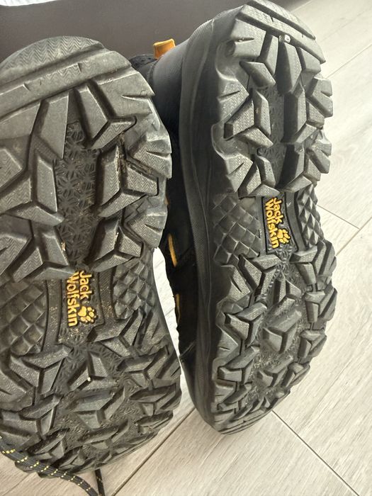 Боти Jack Wolfskin, перфектни, 39н