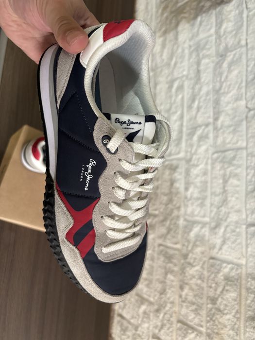 Оригинални обувки на Pepe Jeans