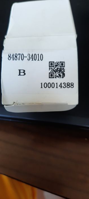 Продам джойстик управления зеркалами Toyota Camry 40