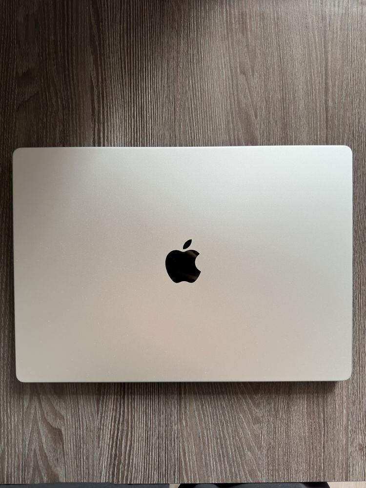 Macbook pro 16, m2 pro 16/1tb