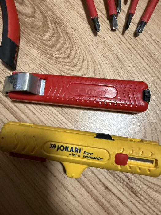 Cimco 1000v Отвертки,клещи и др.