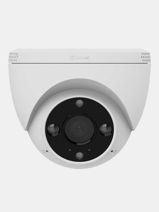 CS-H4 (3MP) — компактная Wi-Fi камера с высоким Ezviz
