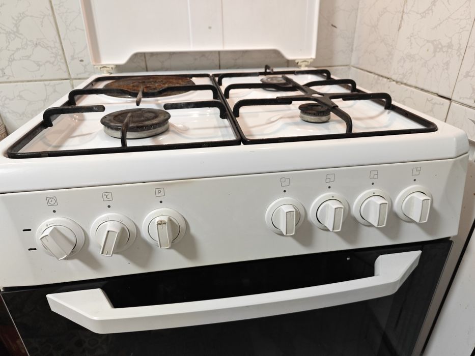 Продам газплиту в хорошем состоянии