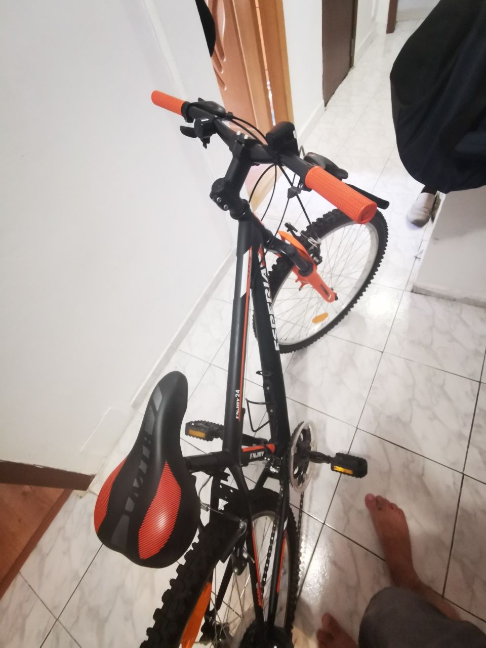 Bicicleta Enjoy 24 Esperia(MTB Series)