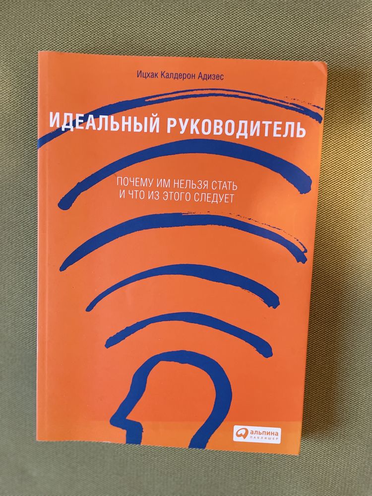 Идеальный руководитель. им нельзя стать и что из этого следует