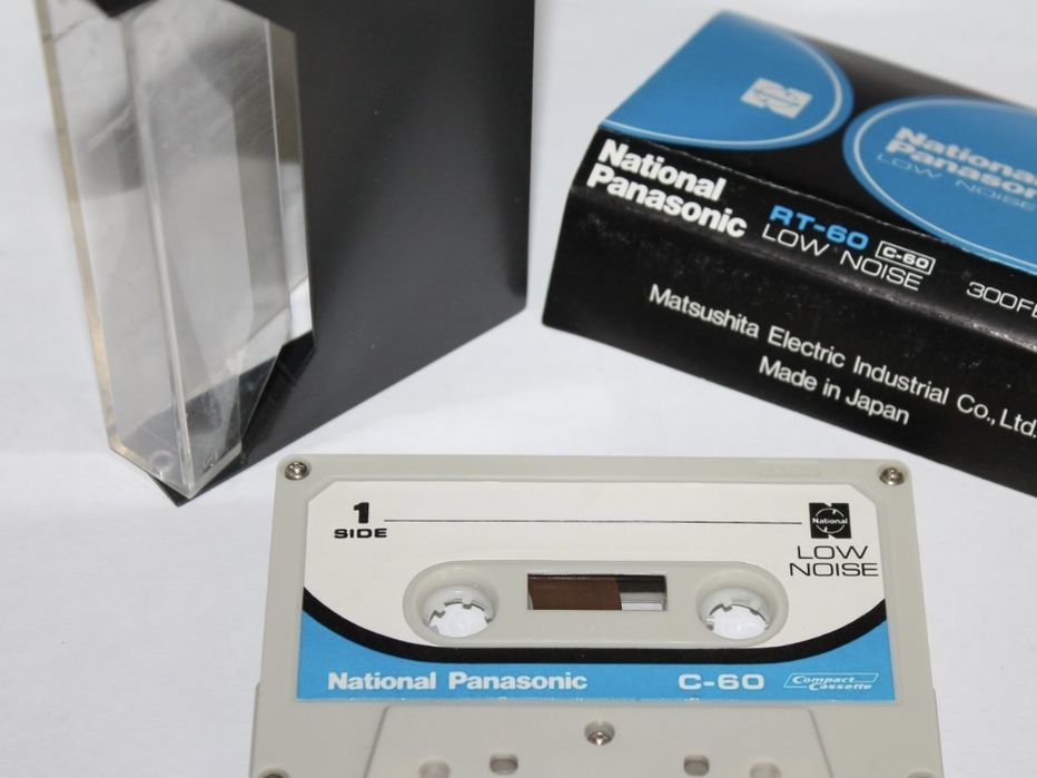 Обмен BASF, TDK, SONY аудиокассеты