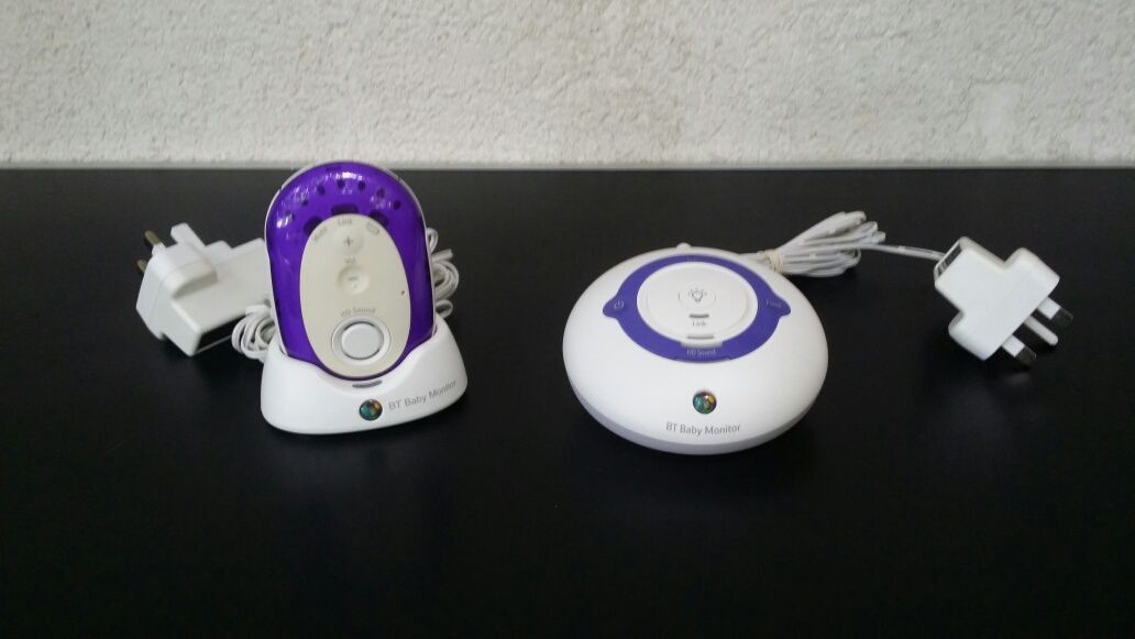 Baby monitor - BT - interfon - copii - statii - bebe - baby phone