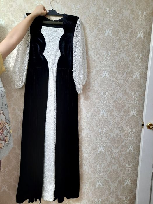 Платье бренда Алия Туман