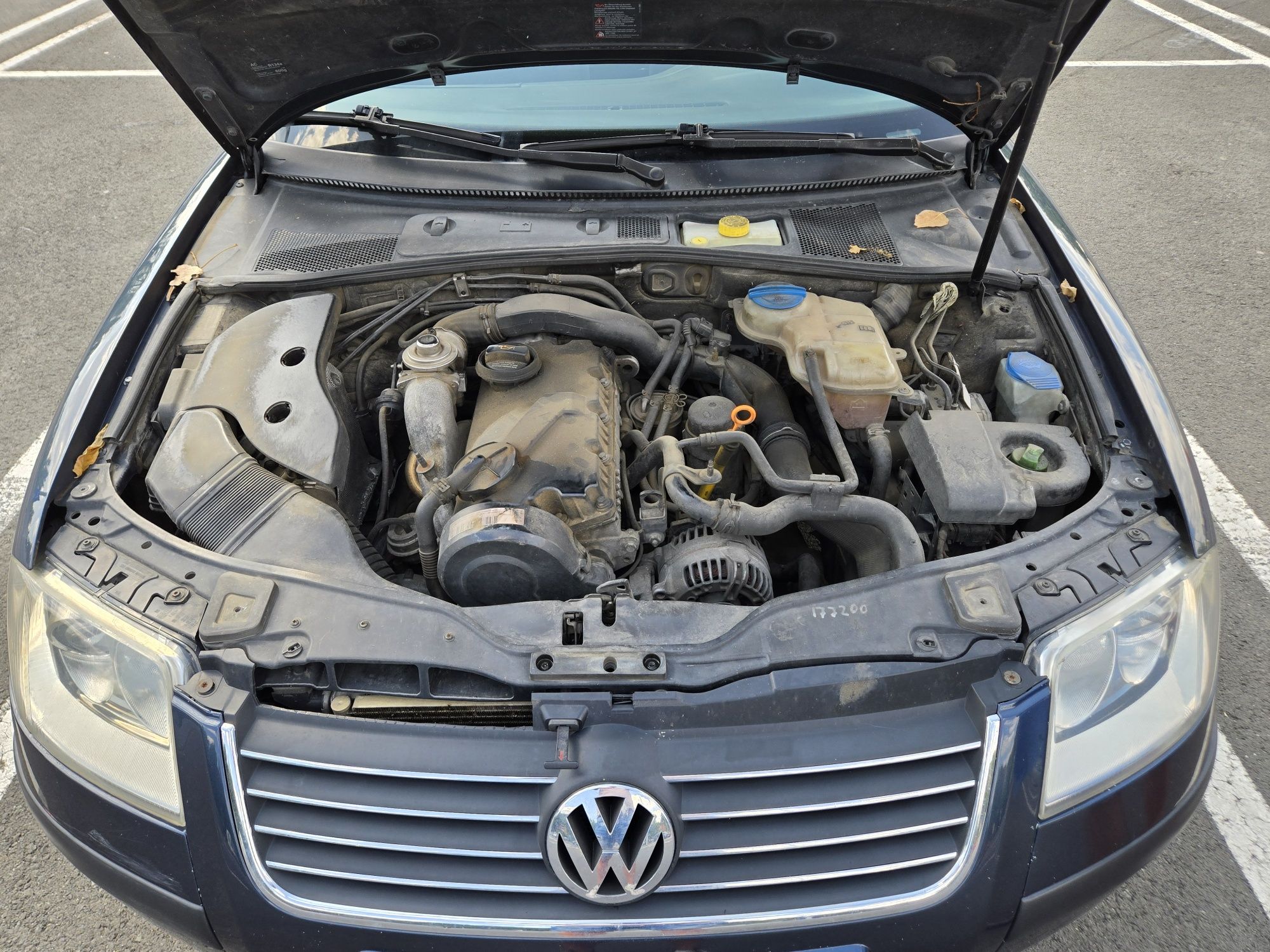 Volkswagen Passat 1.9tdi 131cp 4x4 Full Stare Perfecta