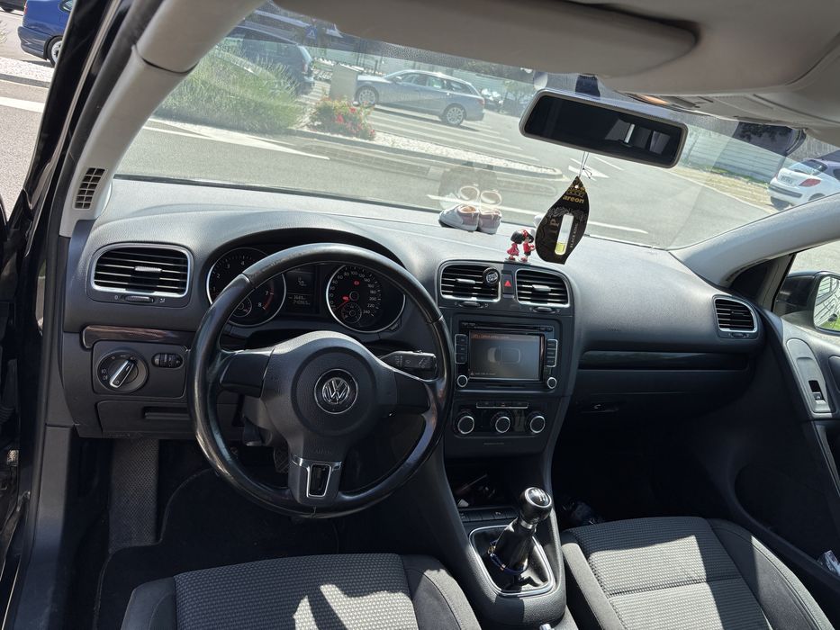 VW golf6 1.4 TSI