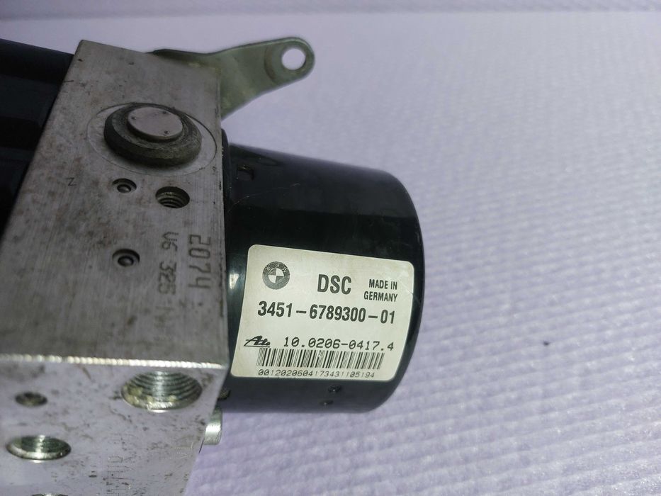 Pompa ABS BMW E81 E87 E90 E91 E92 E93