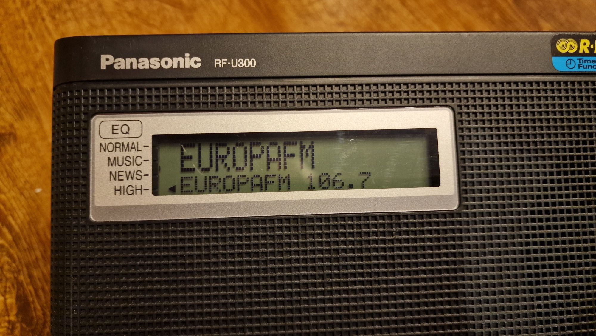 Radio portabil Panasonic RF U300