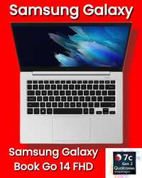 Новый ультрабук ноутбук Samsung Galaxy Book Go 14 FHD нетбук 64GB США