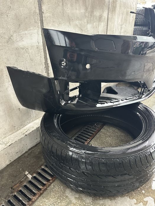 Audi A8 D4 Ауди А8 Д4 Предна броня