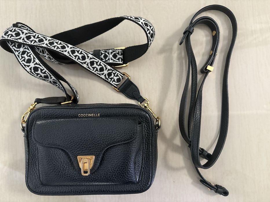 Coccinelle Beat Mini + Bareta Extra