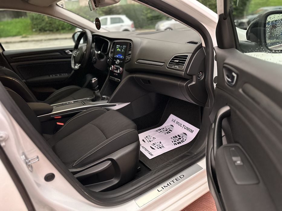 Renault Megane 4 Limited