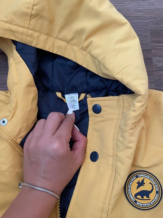 Зимно яке за момиче и момче