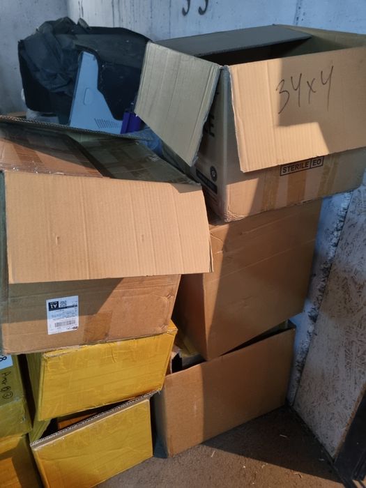 Коробки для переезда