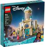 НОВО LEGO Disney - King Magnifico's Castle 43224