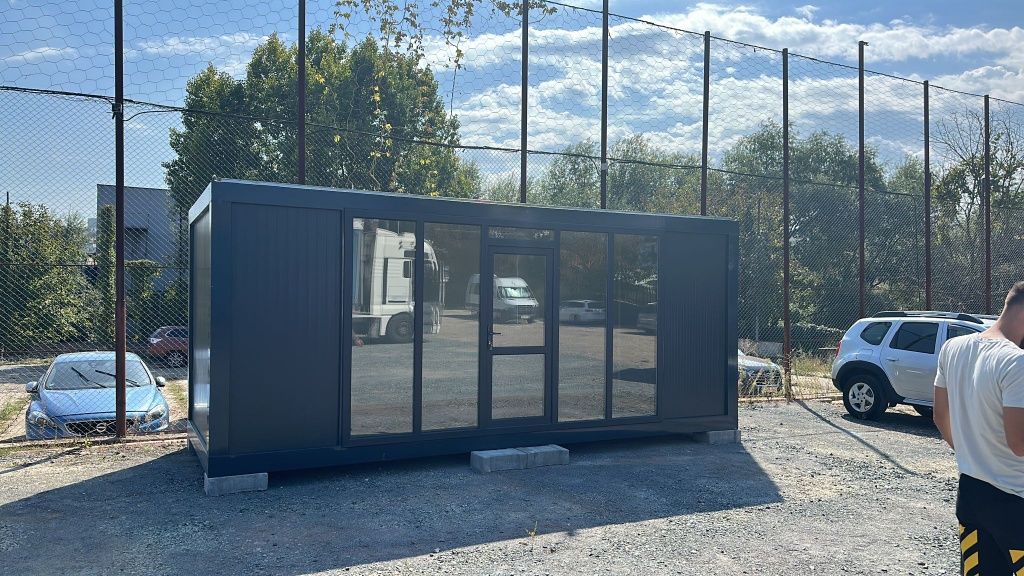 Vand container modular 2400x5000